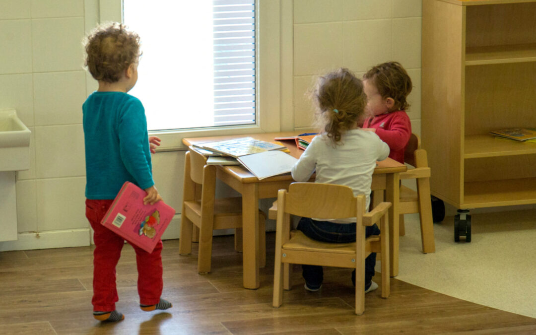 Le « Parcours d’intégration du personnel non diplômé en crèche »